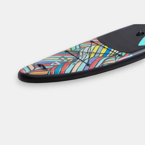 SUP доска надувная Aqua Arrow 11.4 ART Coral