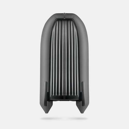 Надувная лодка GLADIATOR E330SL темно-серый