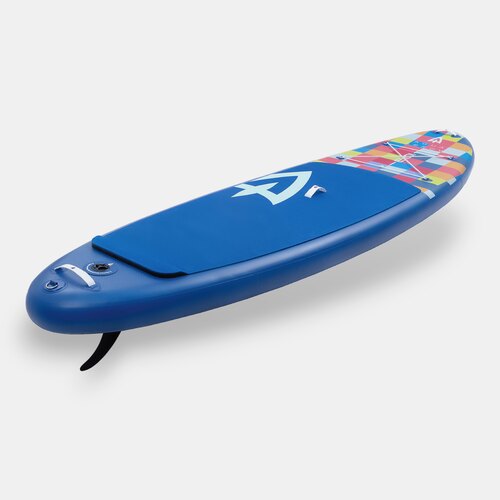 SUP доска надувная Aqua Arrow 10.8 ART Cube