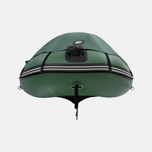 Надувная лодка GLADIATOR C330AL зеленый