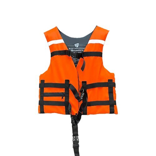 Жилет спасательный ЛОДКАМАРКЕТ 110-130 кг XXXL