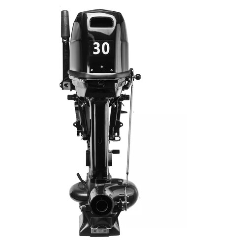 Лодочный мотор GLADIATOR G30FH (водомет)