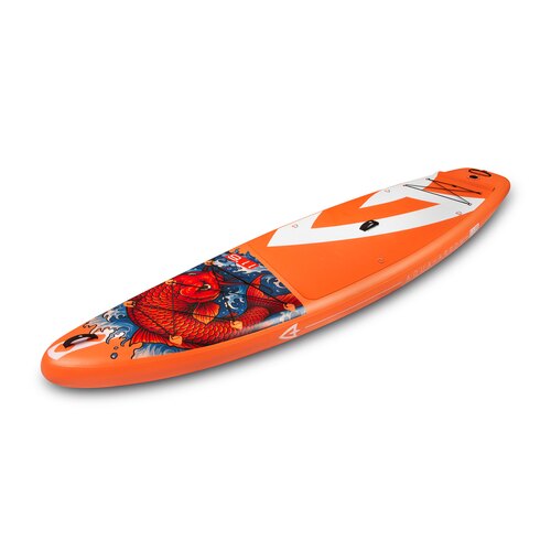 SUP доска надувная Aqua Arrow 11.6 ART Carp