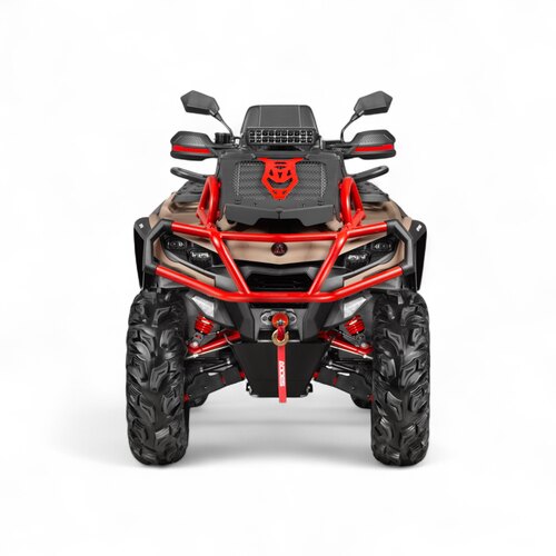 Квадроцикл AODES Pathcross ATV800L MUD PRO EPS Desert Tan 2025