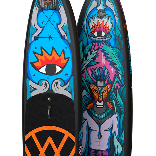 SUP доска надувная ANOMY BOSSKA 10.6