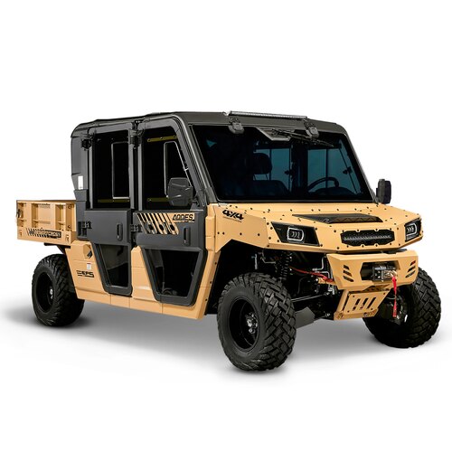 Мотовездеход AODES Desertcross 1000CC-6 HVAC песочный желтый