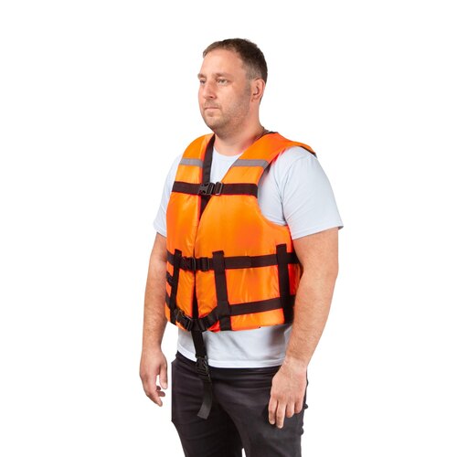 Жилет спасательный GLADIATOR 110-130 кг XXXL 