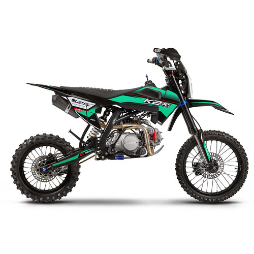 Питбайк K2R PF125 PRO