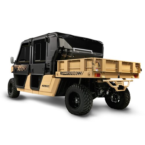 Мотовездеход AODES Desertcross 1000CC-6 HVAC песочный желтый