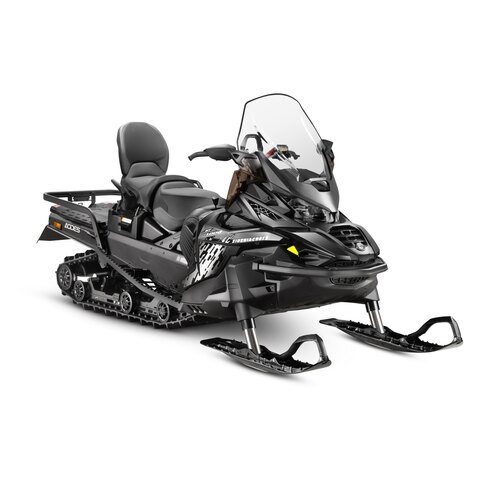 Снегоход AODES Siberiacross 1000 WT 508mm LCD 6.8 черный