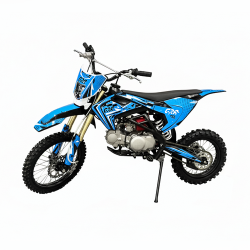 Питбайк G2R BASIC 140 156FMI TT140MM 1260мм 17/14 синий
