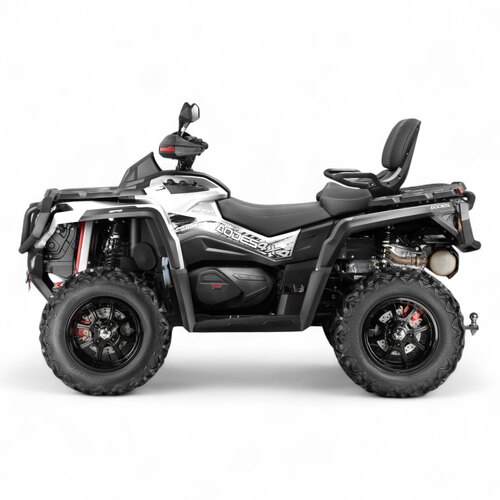 Квадроцикл AODES Pathcross ATV650L EPS White 2025