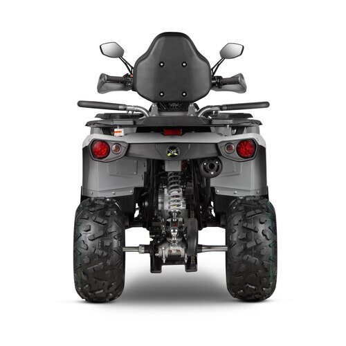 Квадроцикл GLADIATOR F200 Long серый (Тверь)