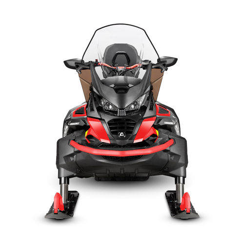 Снегоход AODES Siberiacross 1000 WT 508mm LCD 6.8 красный