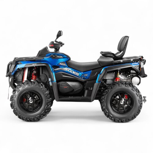 Квадроцикл AODES Pathcross ATV1000L PRO EPS Sky Blue 2025