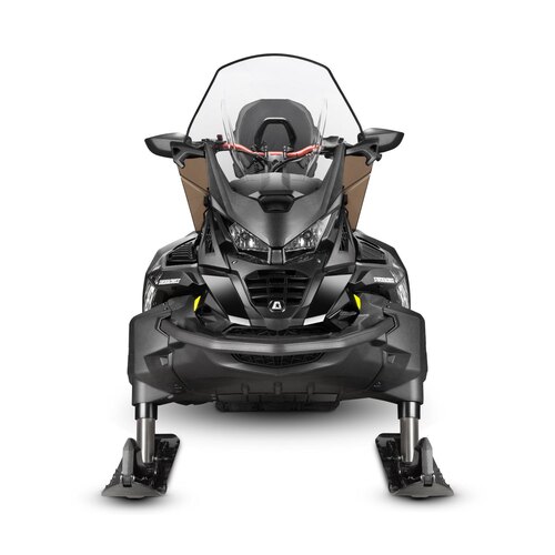 Снегоход AODES Siberiacross 1000 SWT 600mm LCD 6.8 черный