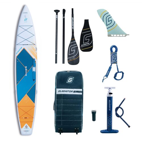 SUP доска надувная Gladiator ELITE 14.0GT новинка 2026